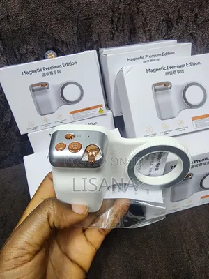 Magnetic Selfie Holder