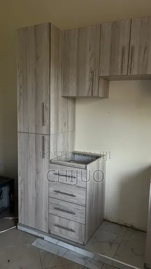 A Very Nice Cabinets With a Good Materials Full Kitchen Cabinets👷