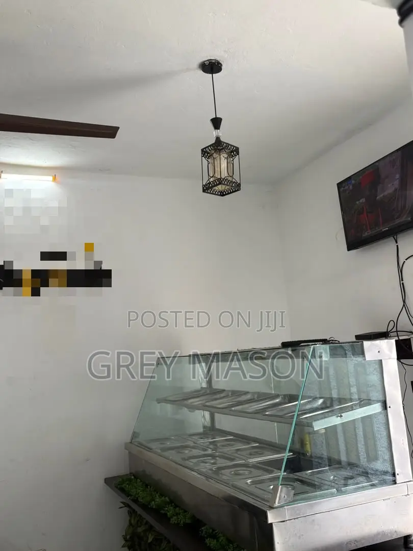 Restaurant and Bar