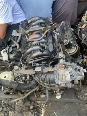 Engine Nissan Patrol 5.6 2013 Upward