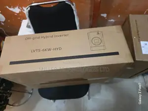 Lvtopsun Hybrid Inverter 6kva 48v