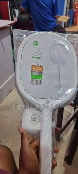 Rechargeable Mosquito Swatter