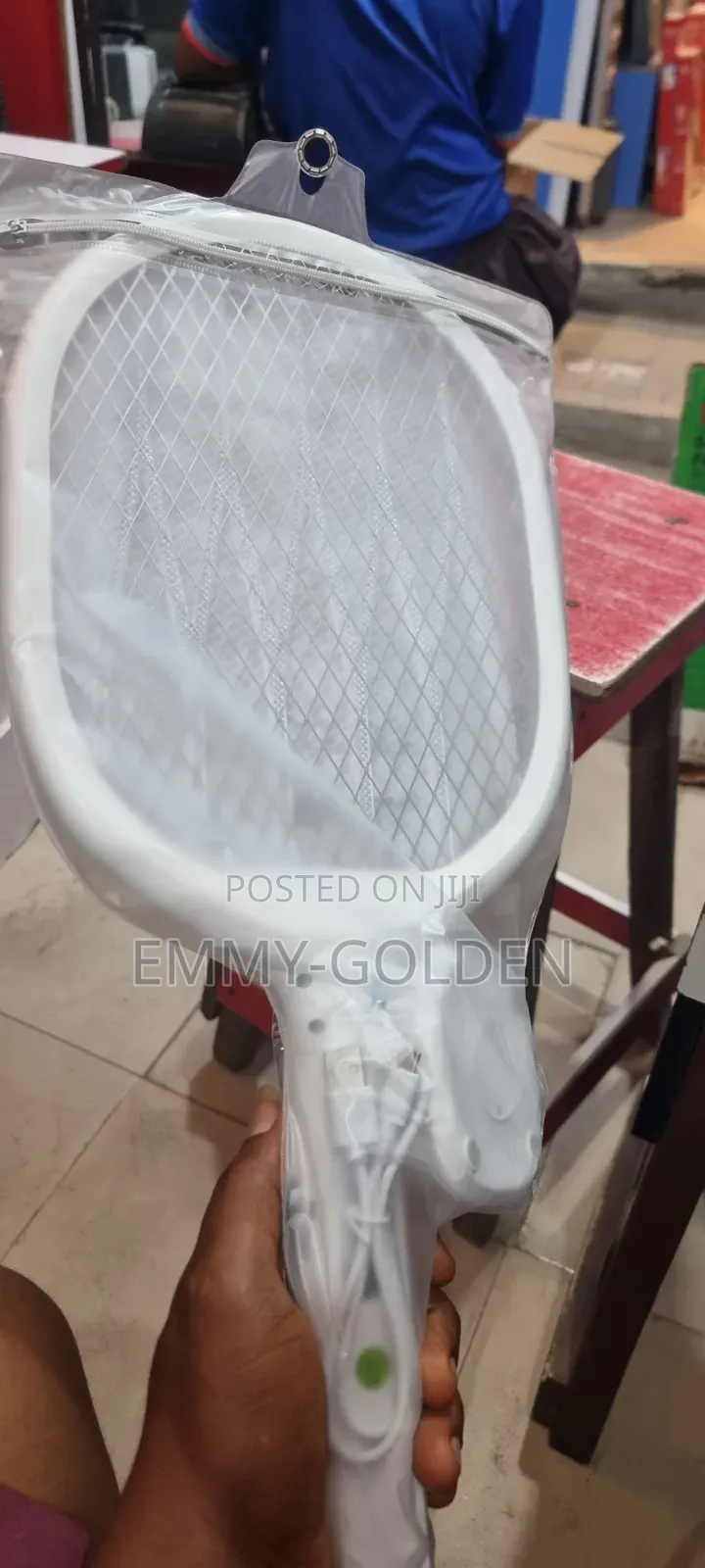 Rechargeable Mosquito Swatter
