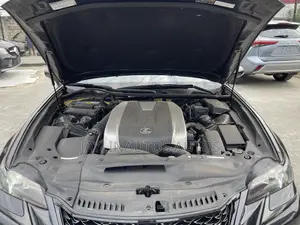 Lexus GS 2017 Black