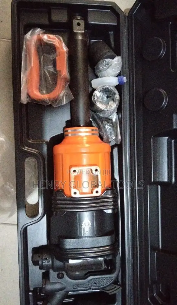 1” Pneumatic Air Impact Wrench
