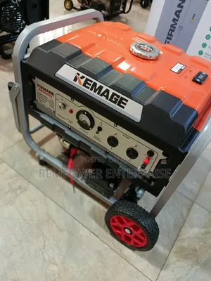 Kemage 4.5kva Copper Coil