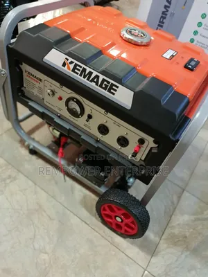 Kemage 4.5kva Copper Coil