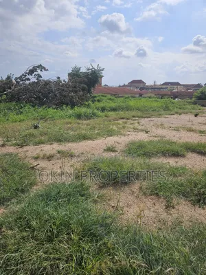 Two Plots of Land Beside TJ Hotel Osogbo Ikinrun Road