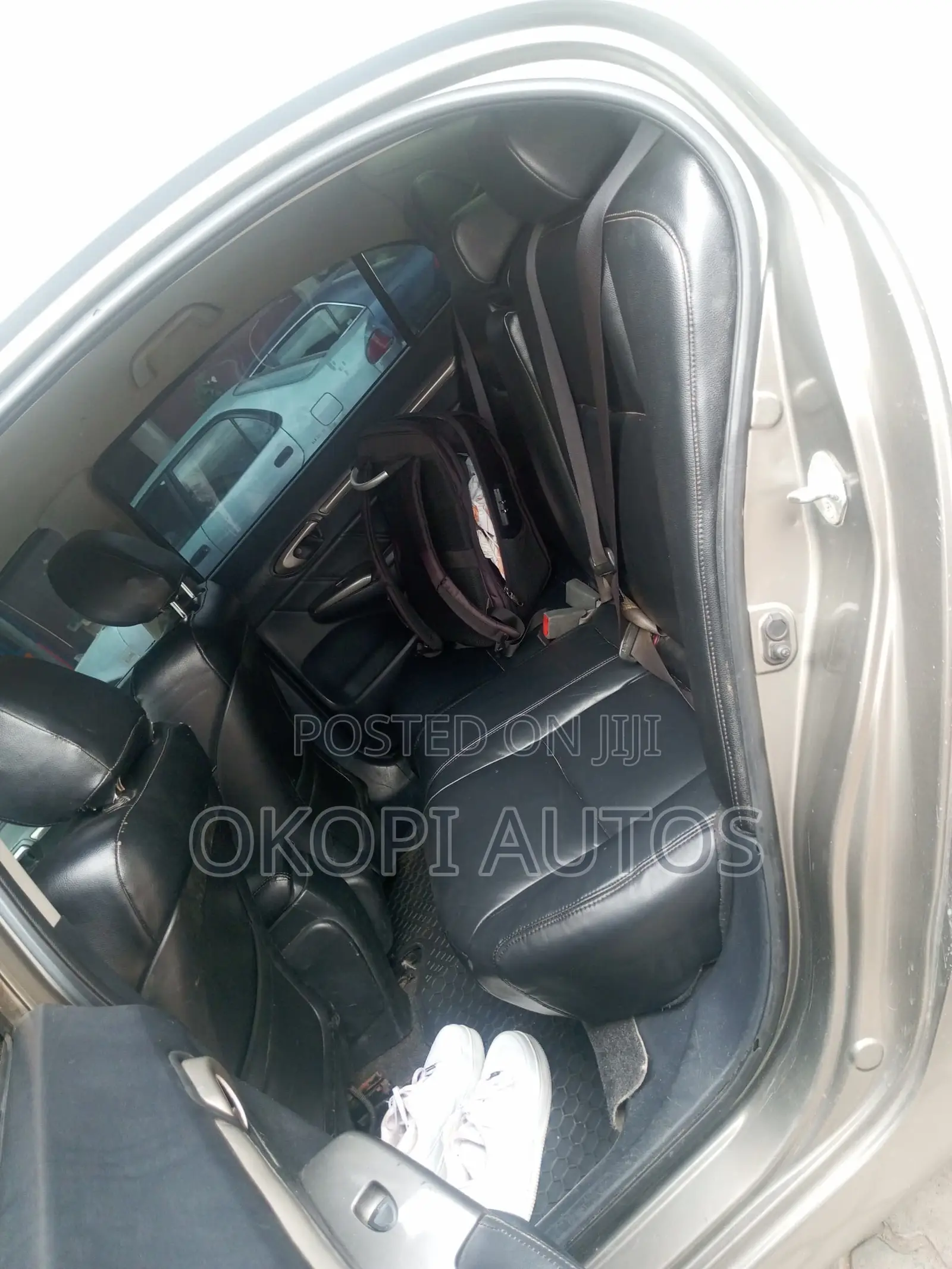 Honda Civic 2007 Gray