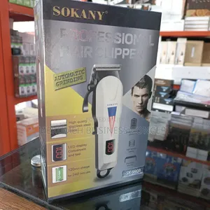Sokany Rechargeable Clipper