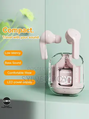 Pre Order Earbuds