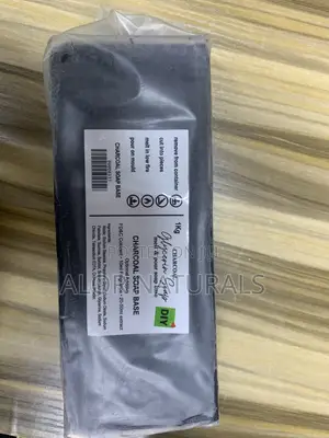 Charcoal Soap Base