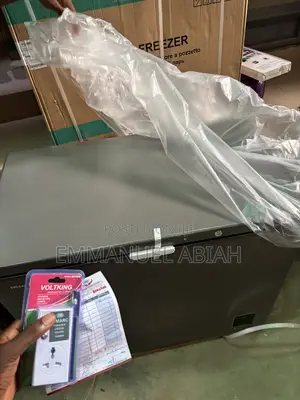 Hisense Inverter Freezer 240L