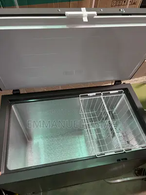 Hisense Inverter Freezer 240L