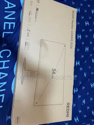 Redmi 34 Inches Curved Monitor 2026