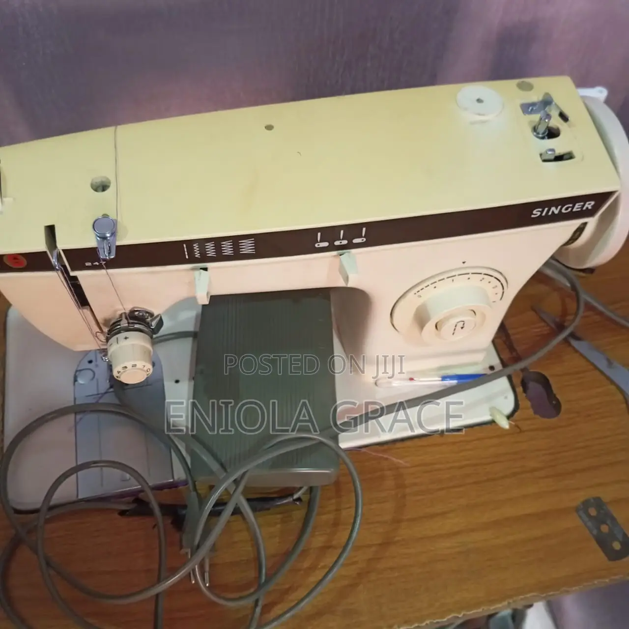 Singer Sewing Machine
