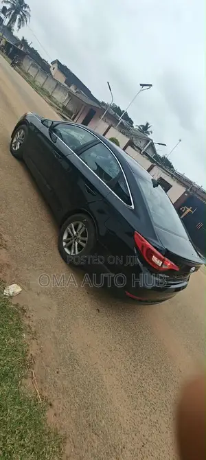 Hyundai Sonata 2012 Black