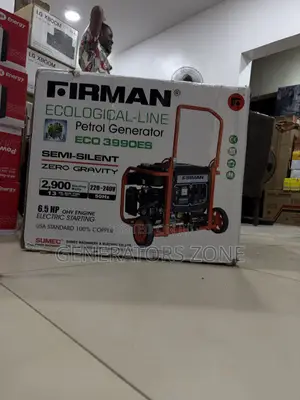 SUMEC Firman ECO3990ES 2.8kVA Home Generator