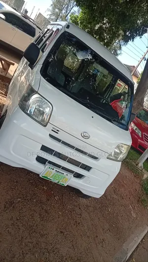 Daihatsu Atrai 2010 White