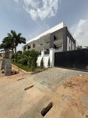 3bdrm Block of Flats in Gwarinpa for rent