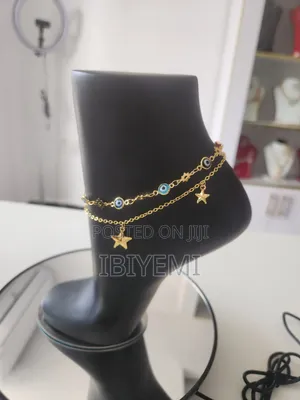 2 in 1 Leg Chain