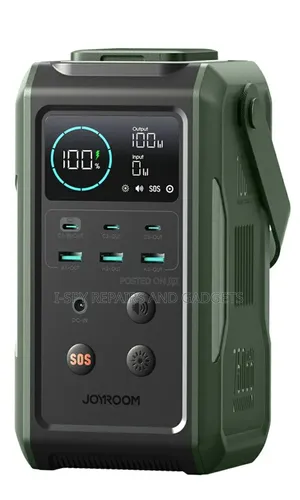 Joyroom 75000mah Laptop Power Bank 100W