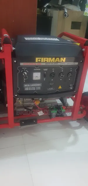 Firman Generator