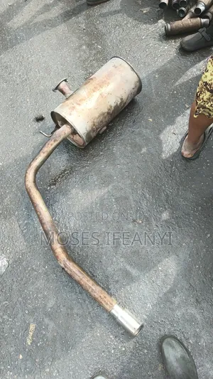 Nnatube Exhaust