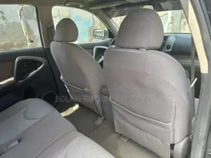 Toyota RAV4 2008 Black