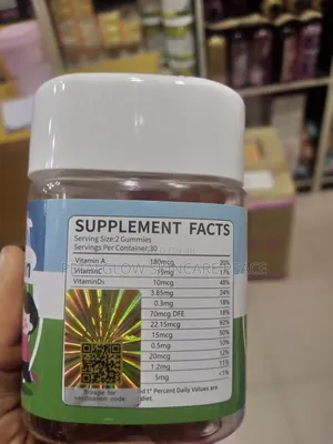 Kids Multivitamin Gummies