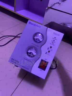 Duravolt Stabilizer