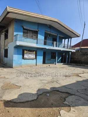 3bdrm Block of Flats in Testing Ground, Osogbo for sale