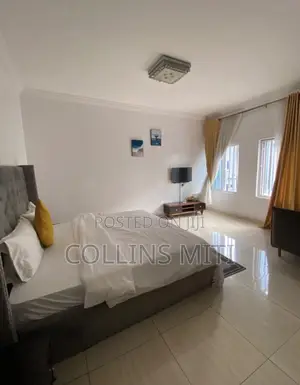 3bdrm Duplex in Ocean Palm Estate, Sangotedo for sale