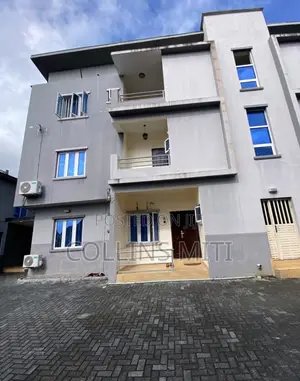 3bdrm Duplex in Ocean Palm Estate, Sangotedo for sale