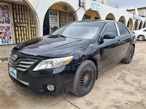Toyota Camry LE 4dr Sedan (2.4L 4cyl 5A) 2008 Black
