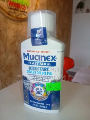 Mucinex Fast Max