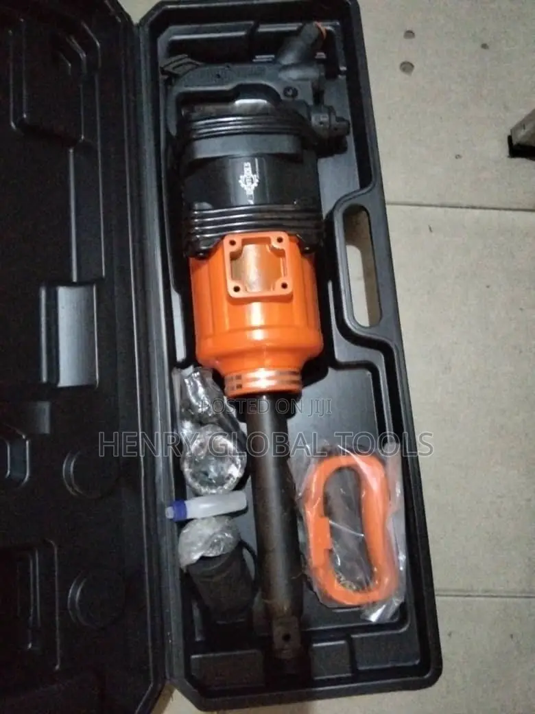 1” Pneumatic Air Impact Wrench