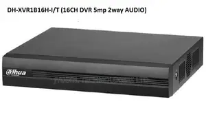 Dahua 16ch 5mp Dh-Xvr1b16h-I/T (16ch DVR 5mp 2way Audio)