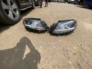 Headlight for GLE Non Charger Direct Tokunbo
