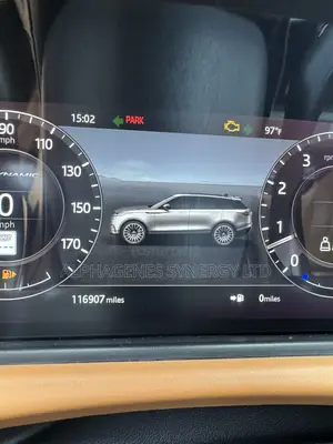 Land Rover Range Rover Velar P380 SE R-Dynamic 4x4 2019 Brown