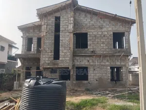 4bdrm Duplex in Nut Estate, Lugbe District for sale