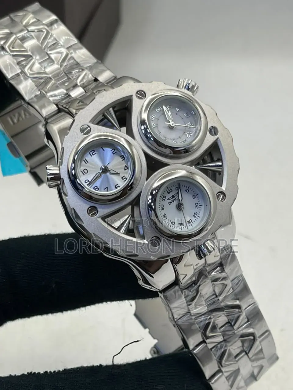 Original Invicta Watch