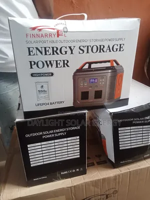 550w Energy Storage