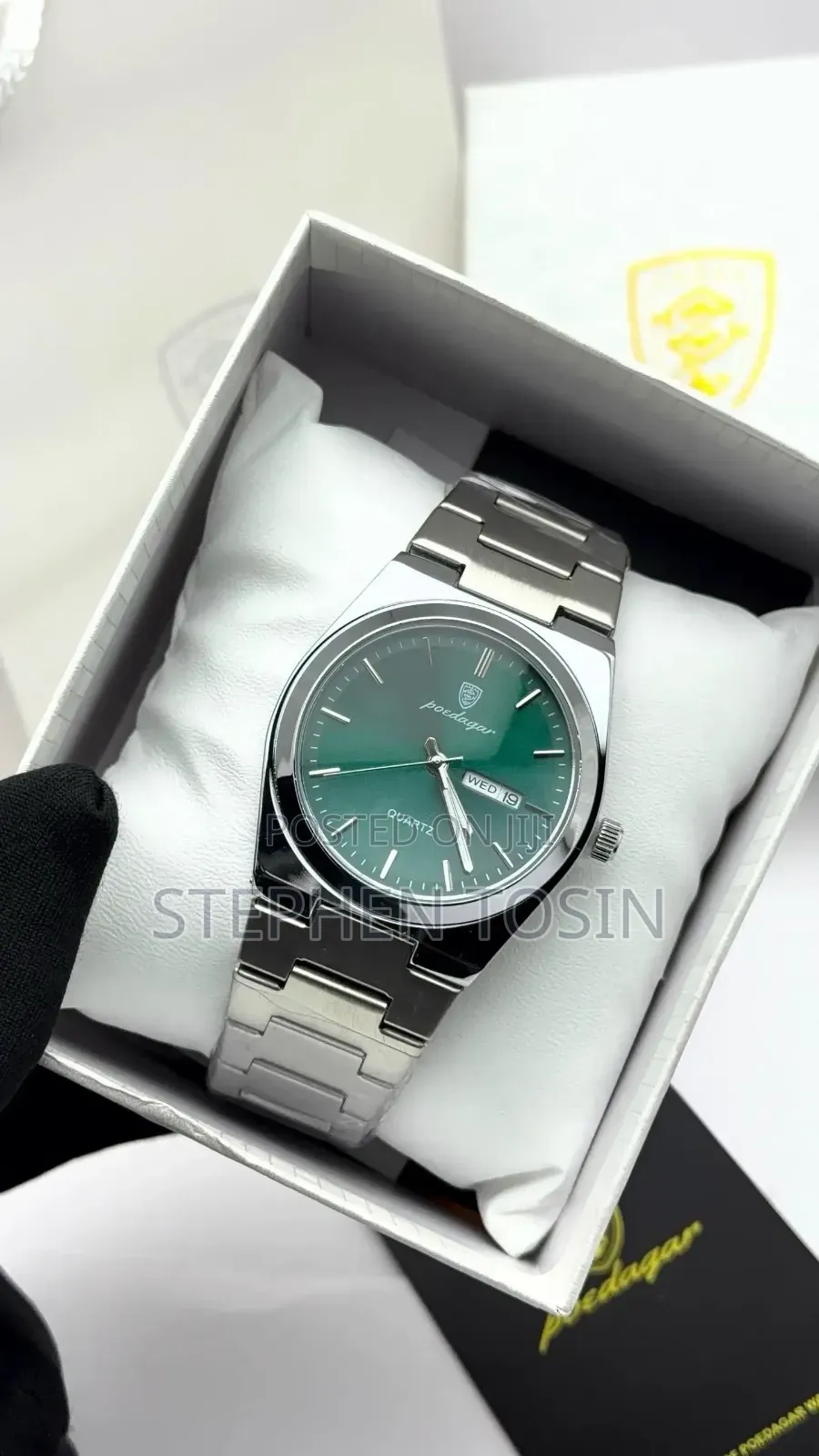 Poedagar Men's Wristwatch