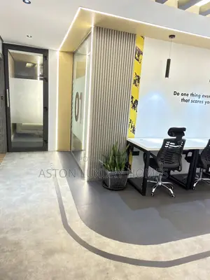 Fully Furnished & Equipped Office Space for Monthly Rental.