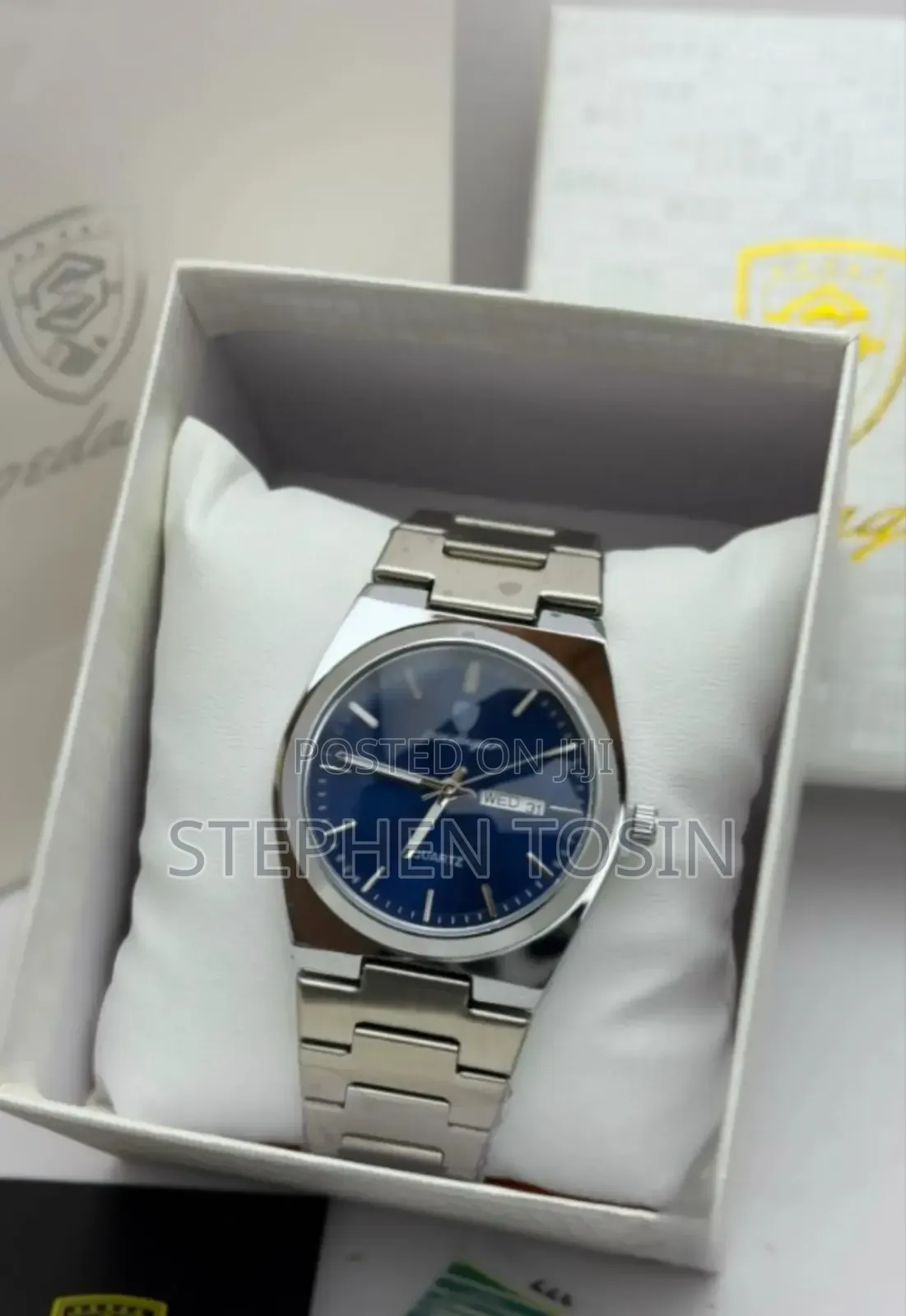 Poedagar Men's Wristwatch