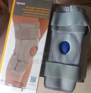 Knee Support (Hinged) {Tynor}