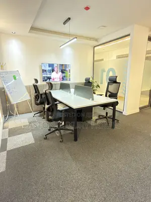 Fully Furnished & Equipped Office Space for Monthly Rental.