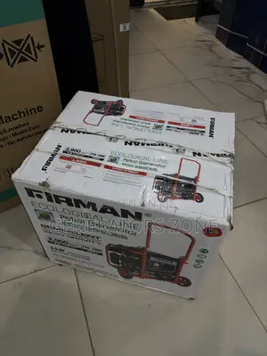 Firman ECO3990ES 2.8kVA Generator With Easy Electric Start