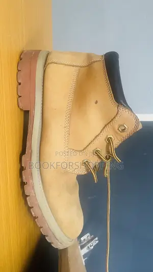 Ankle Timberland